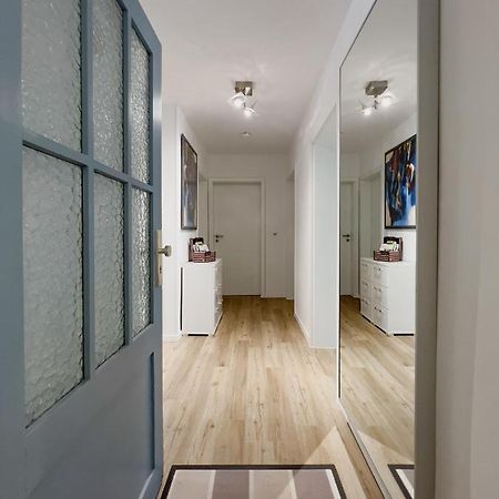 Schoene Helle & Gemuetliche Wohnung In Altstadtnaehe Erfurt Bilik gambar