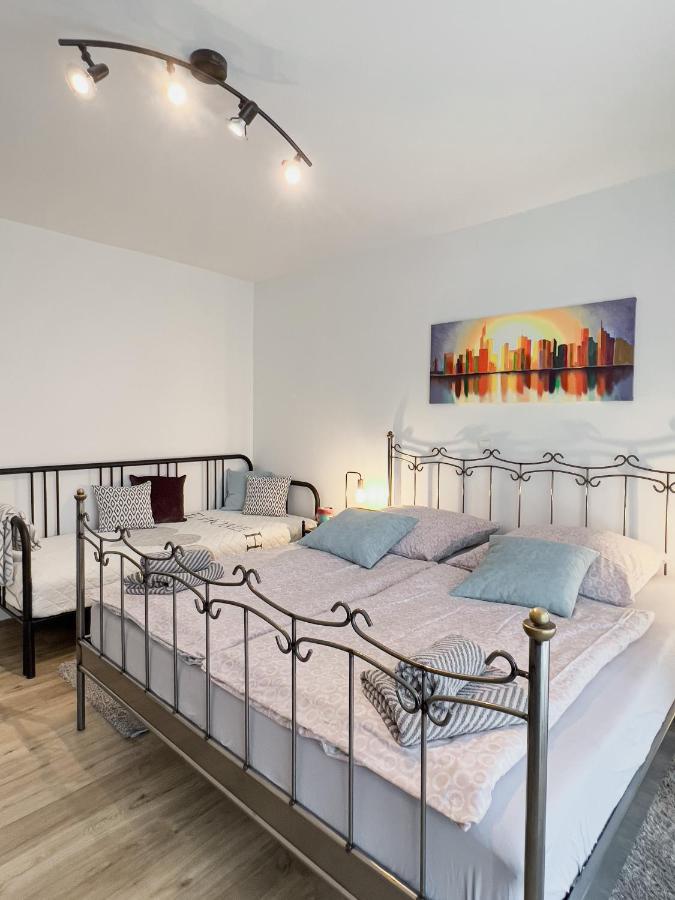 Schoene Helle & Gemuetliche Wohnung In Altstadtnaehe Erfurt Luaran gambar